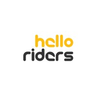Hello Riders logo - Similar company to Hellorider