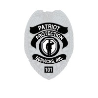 Patriot Protection Security Services logo - Similar company to Hello Tech | Staffing Agency