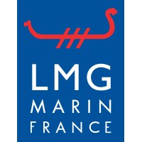 LMG Marin France logo - Similar company to Jumpball Llc