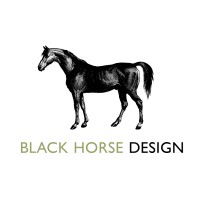 Black Horse Design logo - Similar company to Animantia