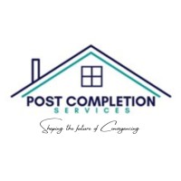 Post Completion Services logo - Similar company to Affisys Services