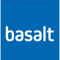 Basalt logo - Similar company to Aleidis