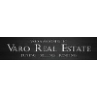 Varo Real Estate logo - Similar company to Clearview Management, Inc