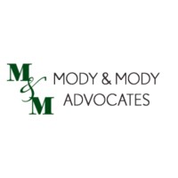 Mody & Mody Advocates logo - Similar company to Juriskps Law Offices
