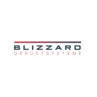 Blizzard Gerüstsysteme logo - Similar company to Markom Werbeagentur E.K.