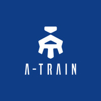A-TRAIN logo - Similar company to Fraggle