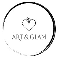 Art & Glam logo - Similar company to Weblinkd