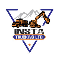Insta Trucking Ltd logo - Similar company to Wade Macgregor Trucking Ltd.
