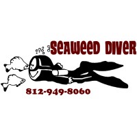Seaweed Diver logo - Similar company to Diver دایور