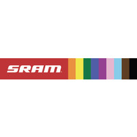 SRAM logo - Similar company to Specialized Bicycle Components