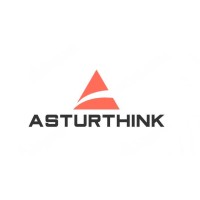 AsturThink logo - Similar company to Connecting People Networking