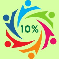 10% Foundation (10PCF) logo - Similar company to Anthosa Consulting