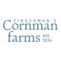 Zingerman's Cornman Farms logo - Similar company to The Glass Class