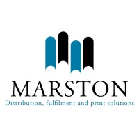 Marston Book Services Ltd logo - Similar company to Marsten