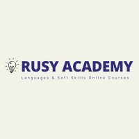 Rusy Academy logo - Similar company to Triber