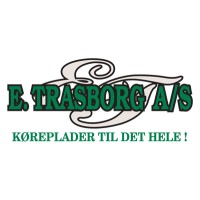 E. Trasborg A/S logo - Similar company to Wilders Plads Ejendomme A/S