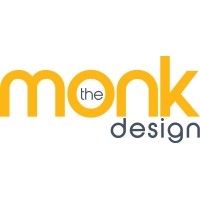 The Monk Design logo - Similar company to Make My Business Online