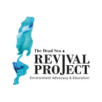 Dead Sea Revival Project logo - Similar company to Composition Magazine