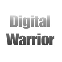 Digital Warrior logo - Similar company to Teddington School