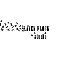 Raven Flock Studio logo - Similar company to Singularityx Studios