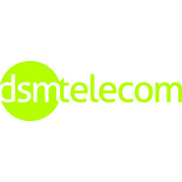 DSM Telecom logo - Similar company to G3 Telecom