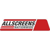 Allscreens Nationwide logo - Similar company to Autoglass®