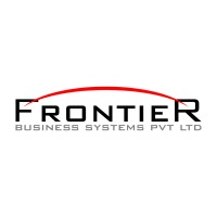 Frontier Business systems Pvt. ltd. logo - Similar company to Meliora Solutions Llp