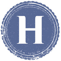 Hussingtree Gin logo - Similar company to Flow Fabrications Ltd