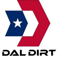 Dal Dirt logo - Similar company to Aggmaps