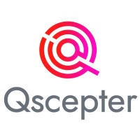 Qscepter logo - Similar company to Mtr Design