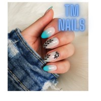 TM Nails logo - Similar company to Incrediblyyou
