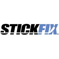 Stick Fix logo - Similar company to New Look Cabinets