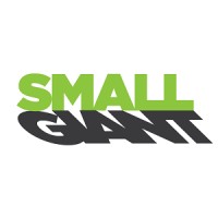 Small Giant logo - Similar company to Killer Rabbit