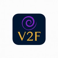 Vortex 2 Freedom Life Design logo - Similar company to Peter Braithwaite Studio Ltd.