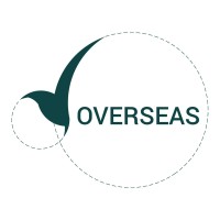 Overseas travel logo - Similar company to I Viaggi Della Bilancia