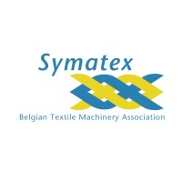 Symatex - Belgian Textile Machinery Association logo - Similar company to Tmas - Textile Machinery Association Of Sweden