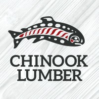 Chinook Lumber logo - Similar company to Team Nelson Earthwork, Utilities & Concrete