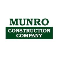 Munro Construction Company Inc. logo - Similar company to Matrix Construction Llc