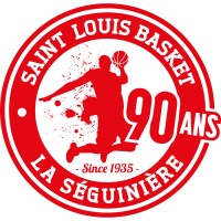 SAINT LOUIS BASKET LA SEGUINIERE logo - Similar company to Vertou Basket