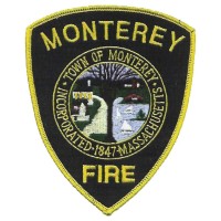Monterey Fire Department logo - Similar company to Forest Fire Management Victoria