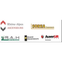 RHONE-ALPES ASCENSEURS logo - Similar company to Afem Ascenseurs