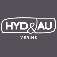 HYD&AU VÉRINS logo - Similar company to Hyd&Au