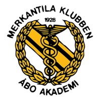 Merkantila Klubben rf logo - Similar company to Svenska Handelshögskolans Studentkår - Shs