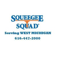 Squeegee Squad Grand Rapids logo - Similar company to Squeegee Squad Okc