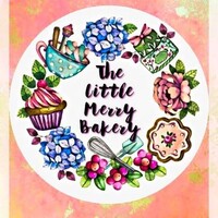 The Little Merry Bakery logo - Similar company to Marzipan Café And Bakery