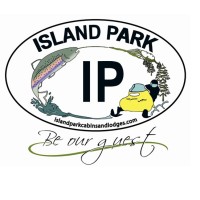Island Park Cabins and Lodges logo - Similar company to Three Rivers Ranch