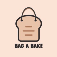 Bag a Bake logo - Similar company to Yumaka Brand Communication