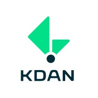 KDAN logo - Similar company to Canner