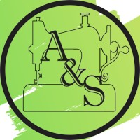 A & S Sewing & Design logo - Similar company to Logo Express Marketing