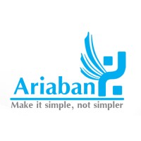 Ariaban logo - Similar company to Parsdata پارس دیتا